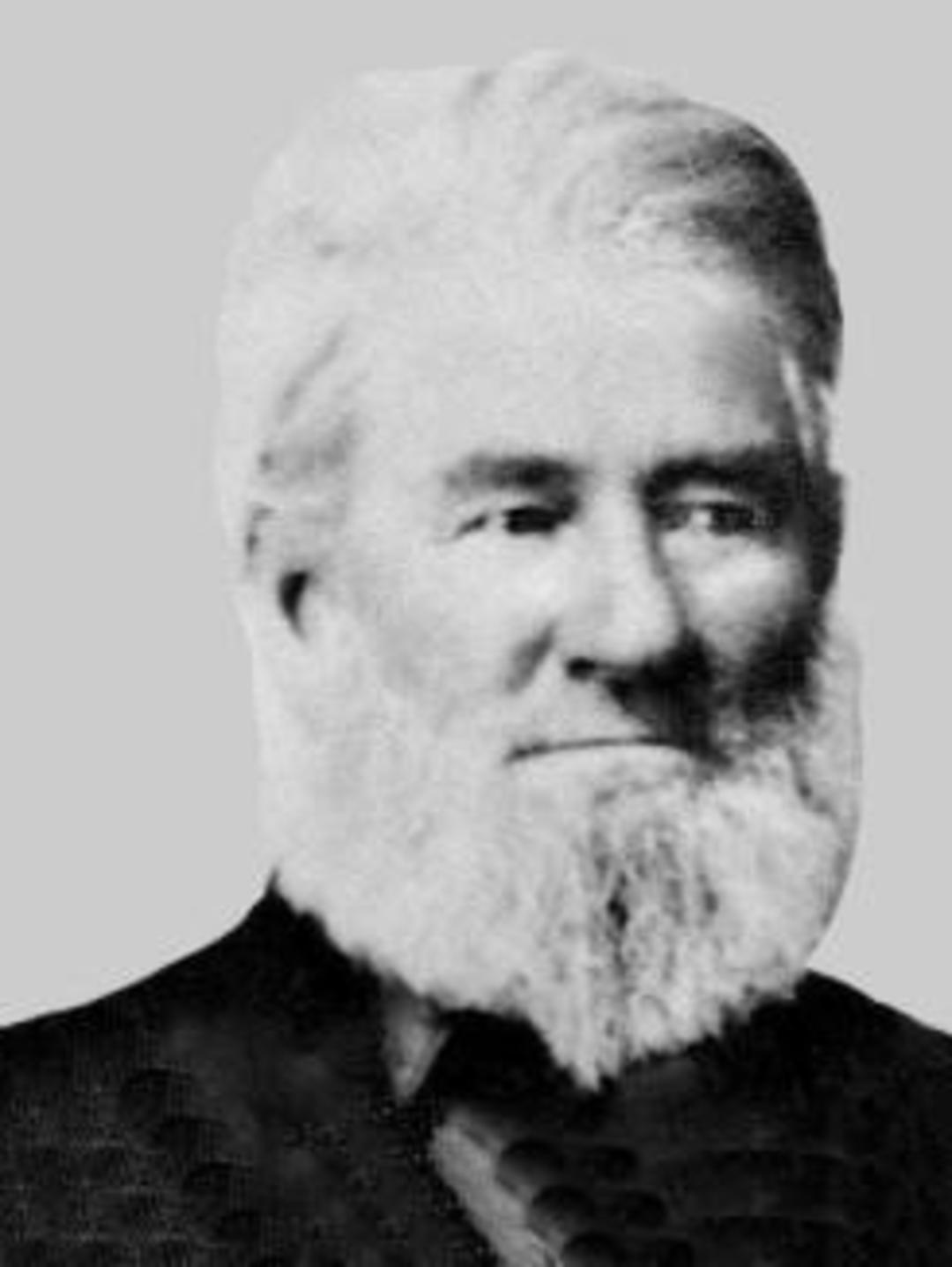 Dennis Dorrity (1820 - 1894) Profile